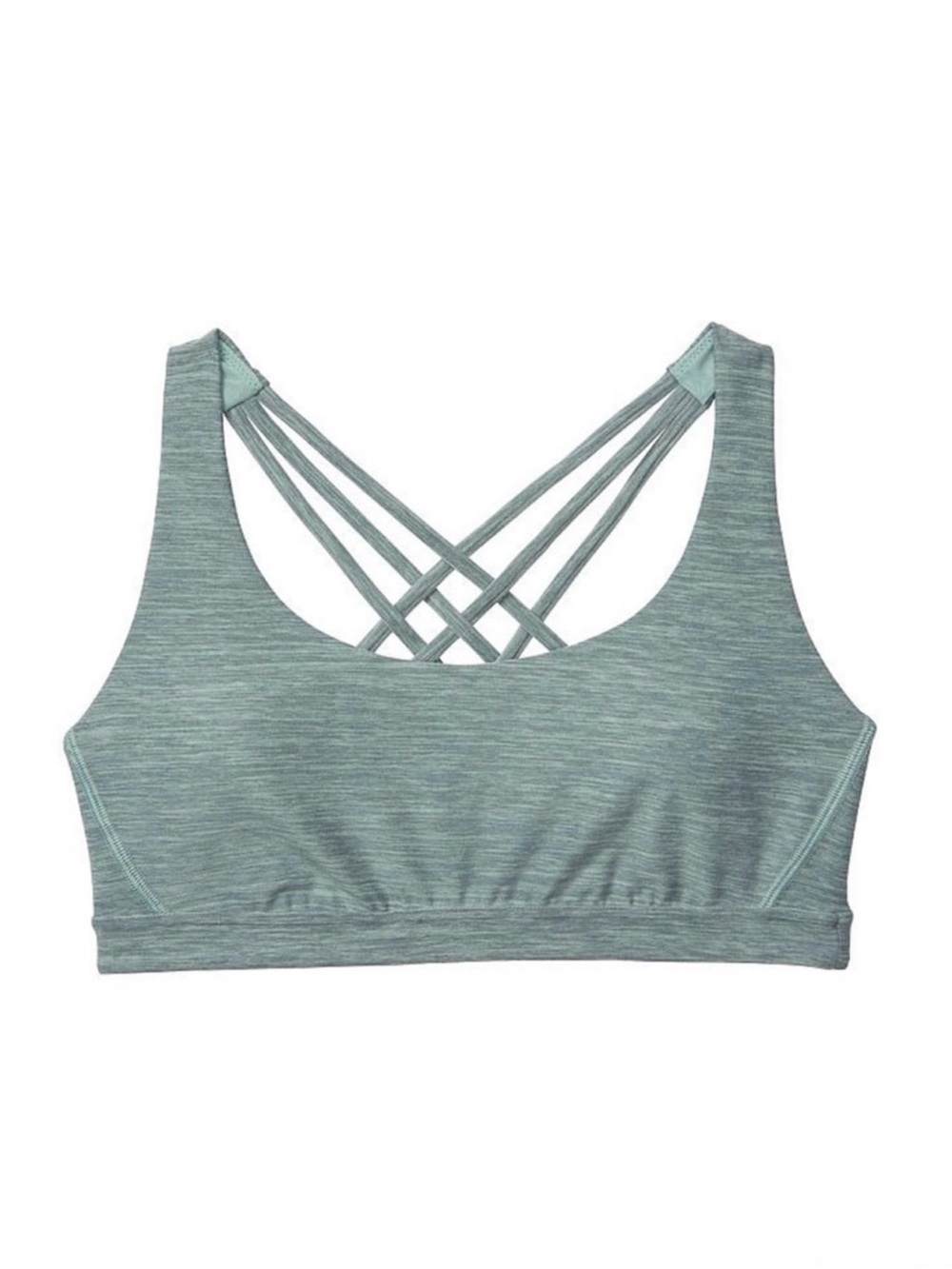 Victoria's Secret Incredible Essential Strappy Back Sports Bra - M - Picture 3 of 8